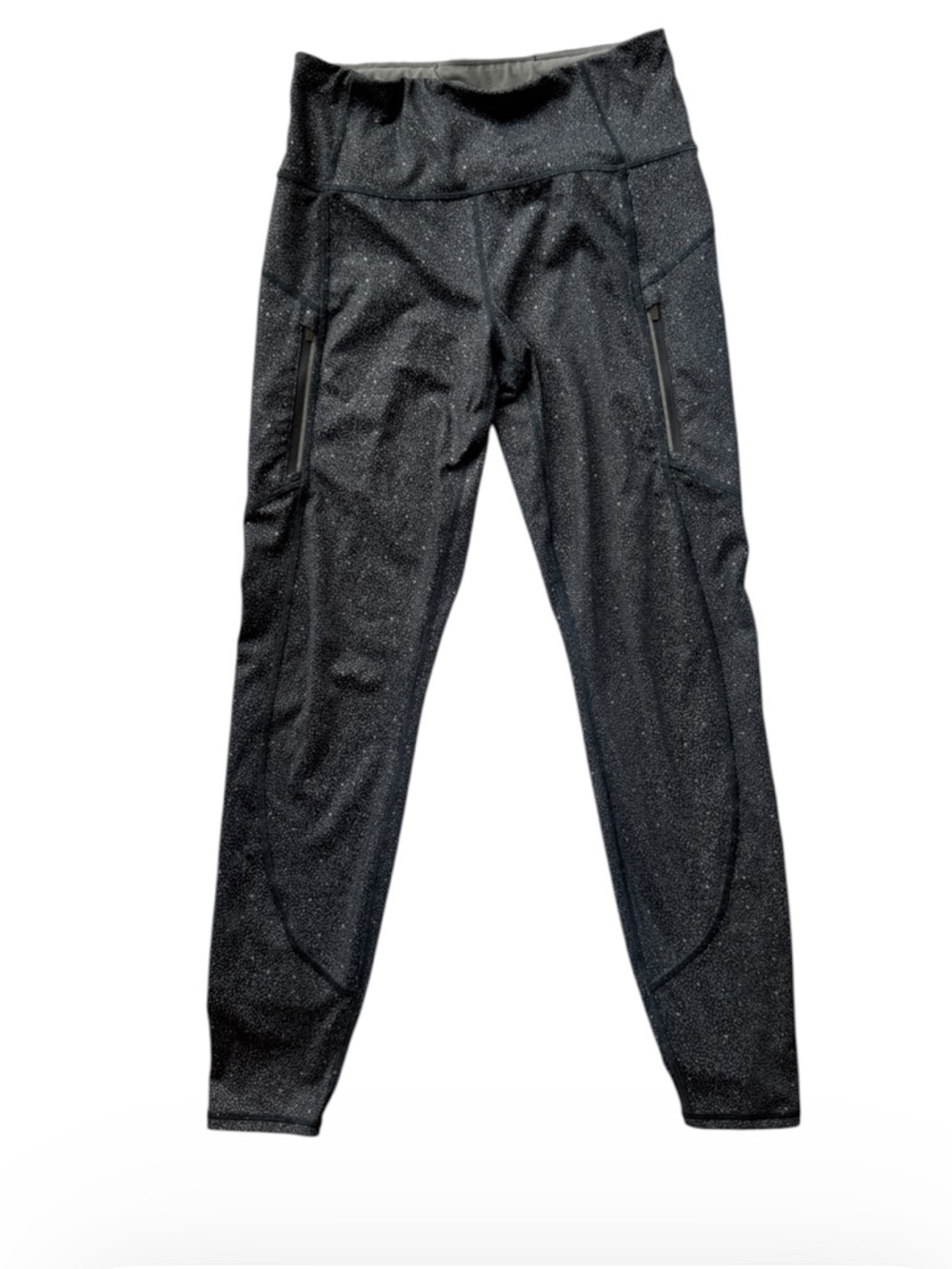 Athleta Rainier Reflective Tight Size Medium